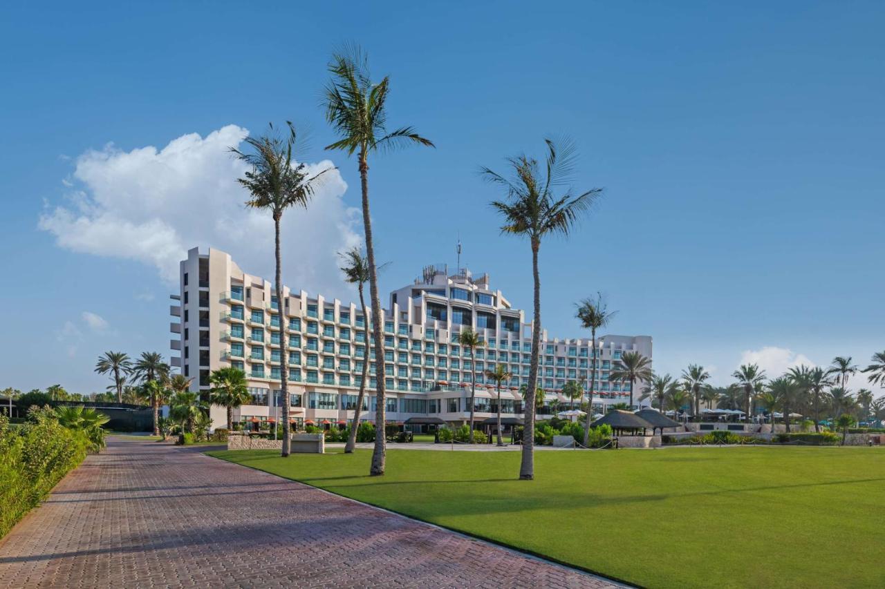 Ja The Resort - Ja Beach Hotel Dubai Dış mekan fotoğraf